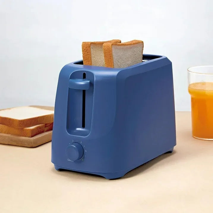 Wholesale Price with free shipping across the USA for Mainstays 2-Slice Toaster, Royal Blue - Manji Distributors