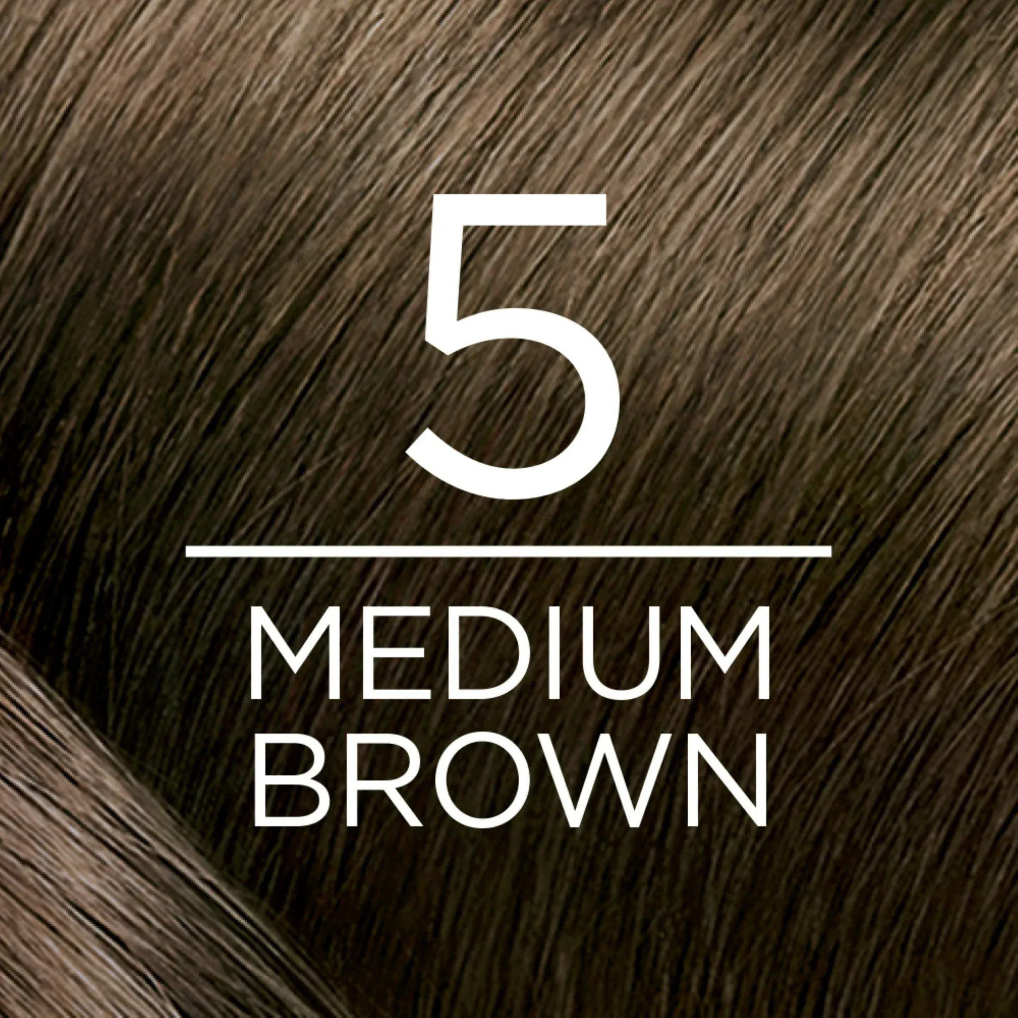 Wholesale Price with free shipping across the USA for L'Oreal Paris Excellence Creme Permanent Hair Color, 5 Medium Brown, Triple Protection, 1 Kit - Manji Distributors