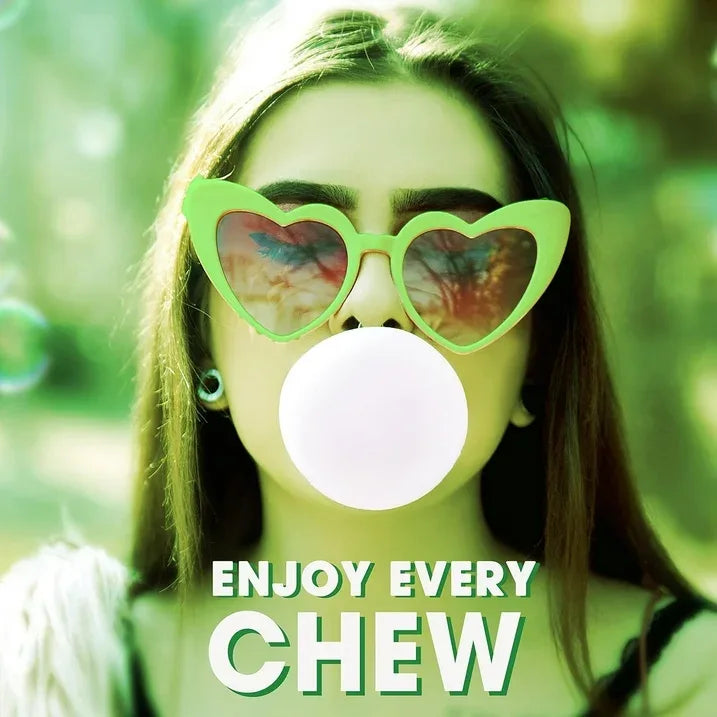 Wholesale Price with free shipping across the USA for Trident Sugar Free Gum, Watermelon, 3 Packs of 14 Regular Size Pieces (42 Total Pieces) - Manji Distributors