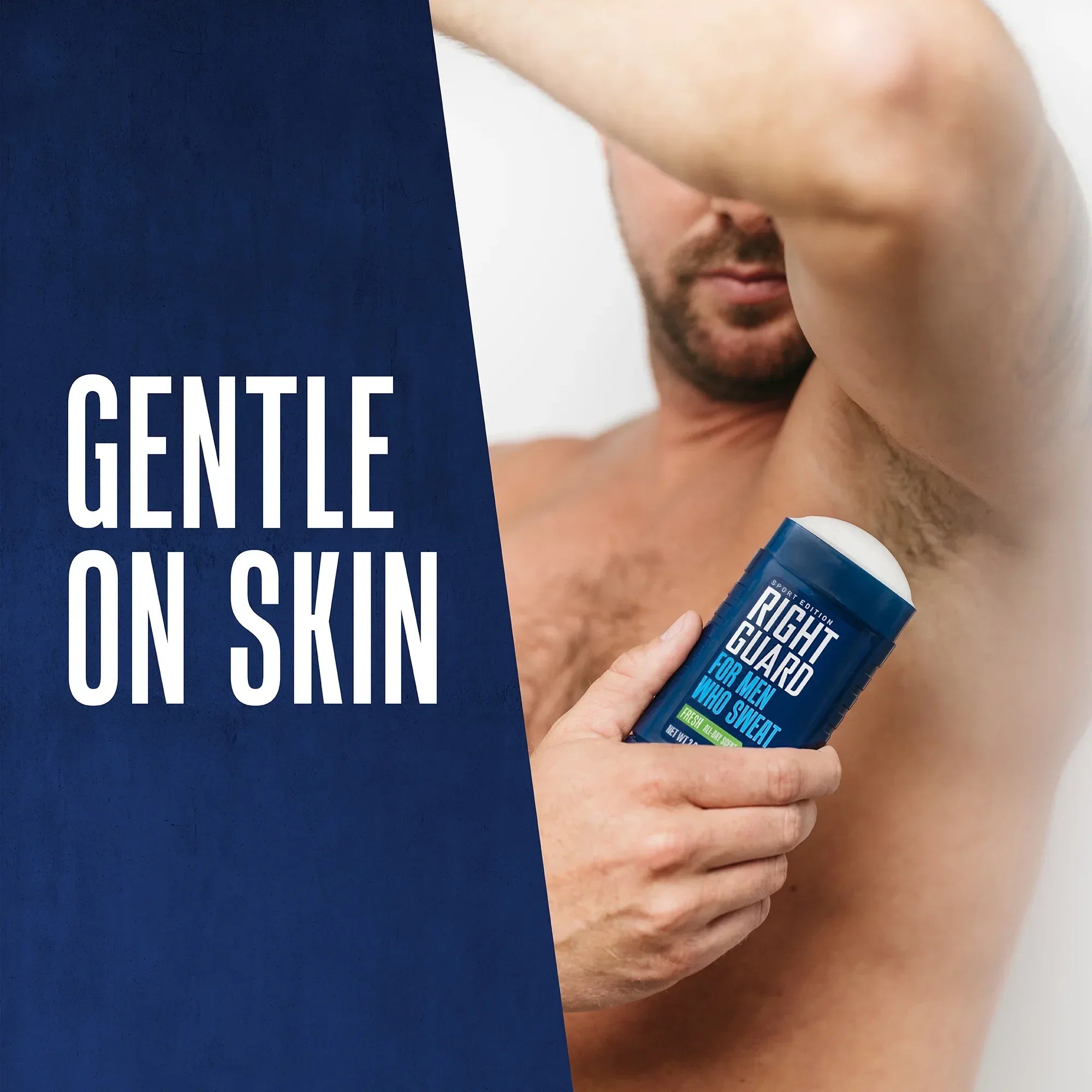 Wholesale Price with free shipping across the USA for Right Guard Sport Antiperspirant & Deodorant Invisible Solid for Men, Fresh, 2.6 oz. (2 Ct.) - Manji Distributors