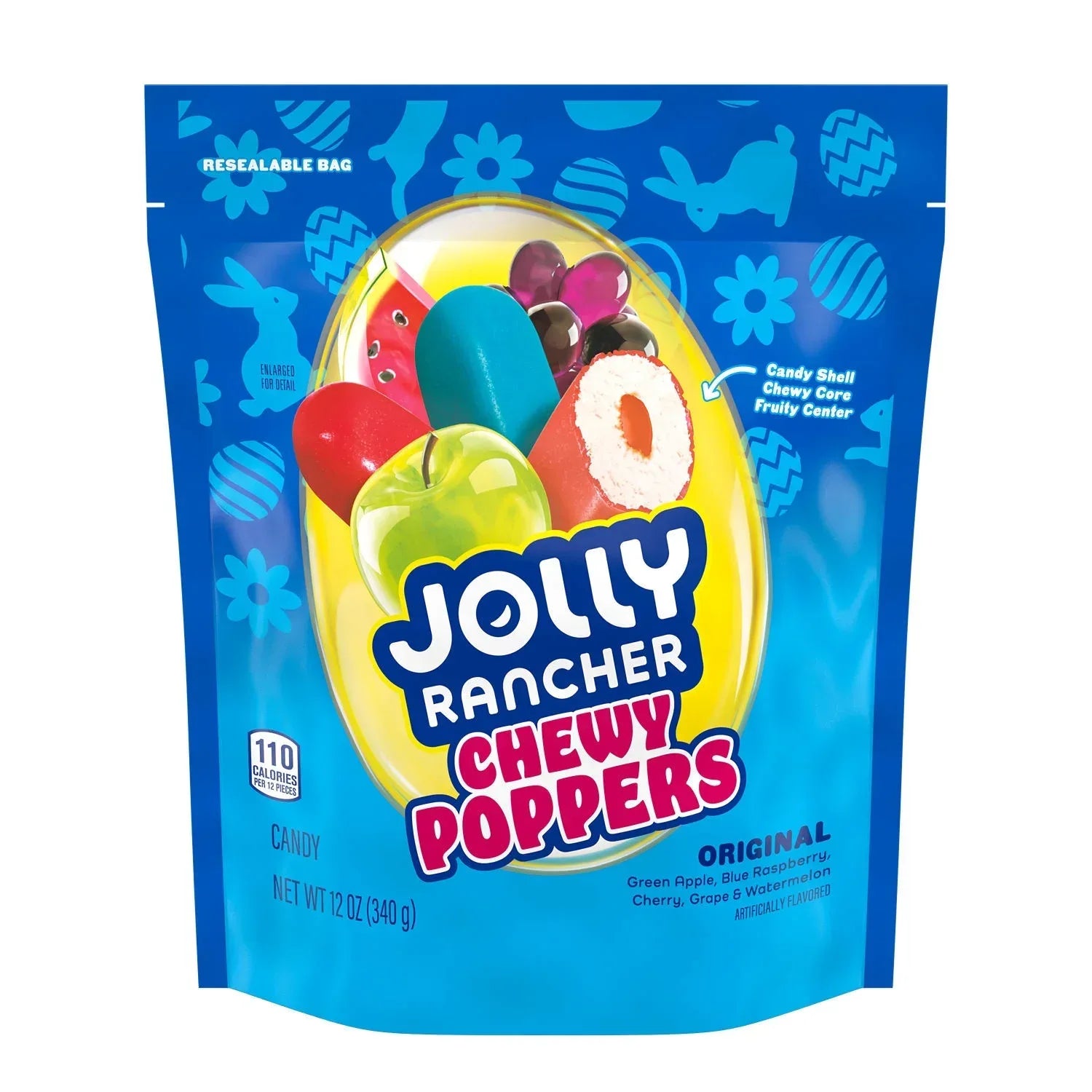 Wholesale Price with free shipping across the USA for Hi-Chew Fantasy Mix Chewy Candy, 11.65 oz, Bag - Manji Distributors