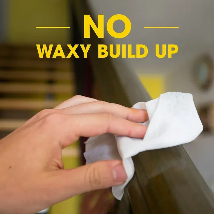 Wholesale Price with free shipping across the USA for Pledge Expert Care Wood Wipes, Shines and Protects, Removes Fingerprints, Lemon Scent, 24 Count (Pack of 6) - Manji Distributors