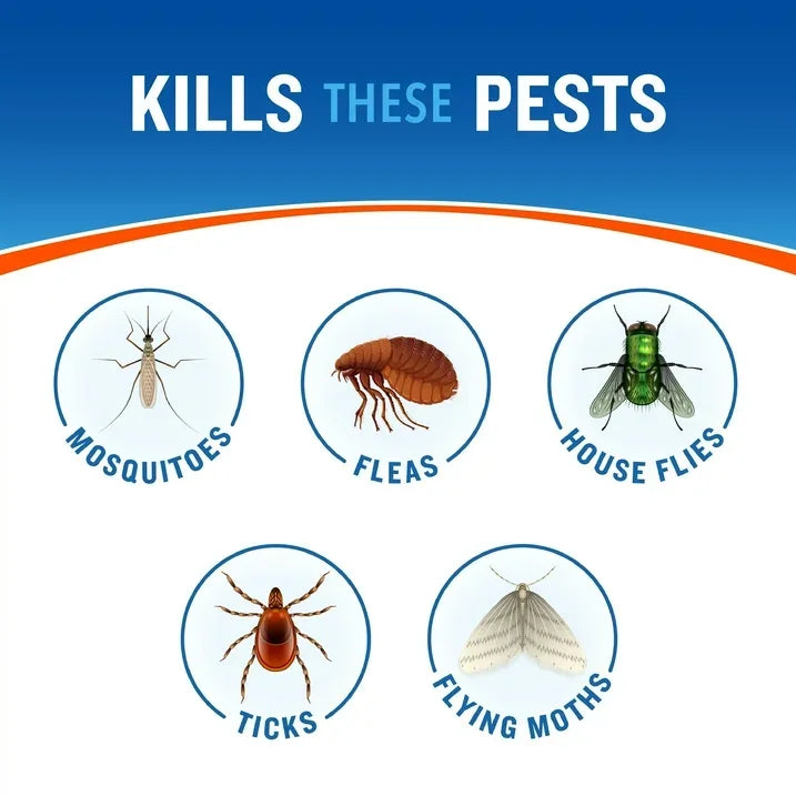 Wholesale Price with free shipping across the USA for (2 pack) Cutter Backyard Bug Control Spray Concentrate, QuickFlip Hose-End Sprayer, 32 Ounce - Manji Distributors