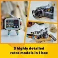 Wholesale Price with free shipping across the USA for LEGO Creator 3 in 1 Retro Camera - Toy with 3 Building Options - Choose a Retro Camera, Retro Video Camera, or Retro TV - Creative Toy for Boys & Girls, Ages 8+ - Gift for Graduation - 31147 - Manji Distributors