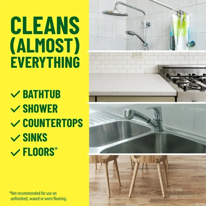 Wholesale Price with free shipping across the USA for (6 pack) Pine-Sol Multi-Surface Floor Cleaner, Lemon Fresh, 60 Fluid Ounces - Manji Distributors