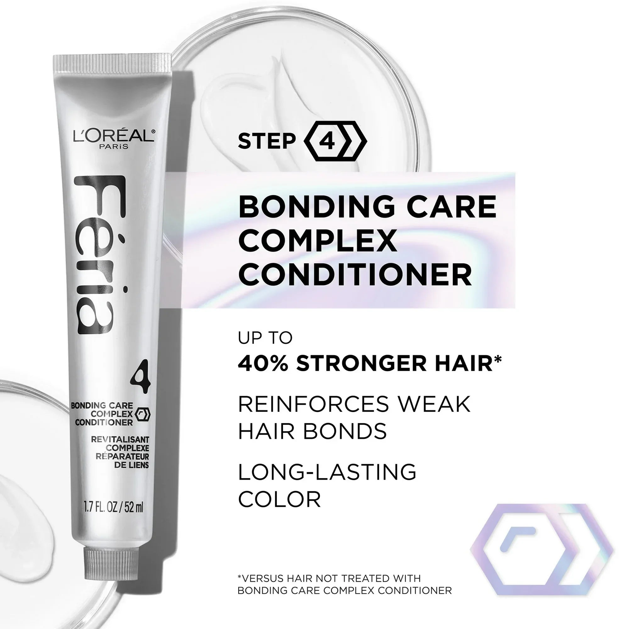 Wholesale Price with free shipping across the USA for L'Oreal Paris Feria Shimmering Permanent Hair Color, R57 Cherry Crush, 1 Kit - Manji Distributors