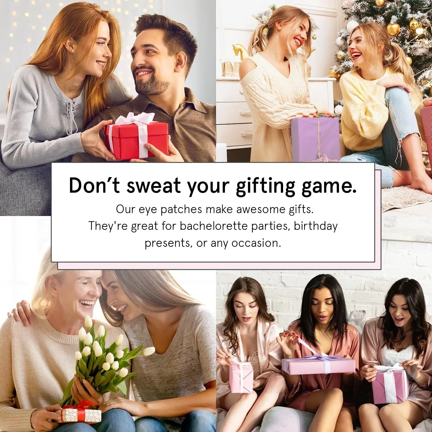 Wholesale Price with free shipping across the USA for Grace & Stella Illuminating Under Eye Mask - Blue 24 pairs - Gel Eye Patches for Dark Circles, Puffy Eyes, Wrinkles, Undereye Bags - Manji Distributors