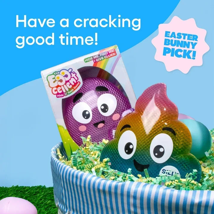 Wholesale Price with free shipping across the USA for Silly Poopy's Hide & Seek Kids Game, Electronic Interactive Game for Ages 3+ by What Do You Meme? - Manji Distributors