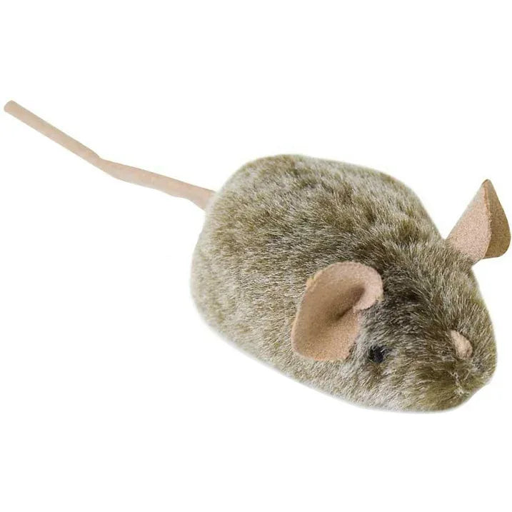 Wholesale Price with free shipping across the USA for Pet Zone Play-N-Squeak Mouse Hunter Cat Toy for Cats and Kittens - Manji Distributors