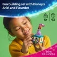 Wholesale Price with free shipping across the USA for LEGO Disney Princess Twirling Ariel Toy - Building Toy for Kids, Girls and Boys, Ages 5+ - Little Mermaid Toy for Fans of Movie - Ariel Doll Gift Idea for Birthdays - 43259 - Manji Distributors
