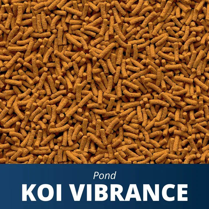 Wholesale Price with free shipping across the USA for Tetra Pond Koi Vibrance Color Enhancing Floating Pond Fish Food, 1.43 lb - Manji Distributors