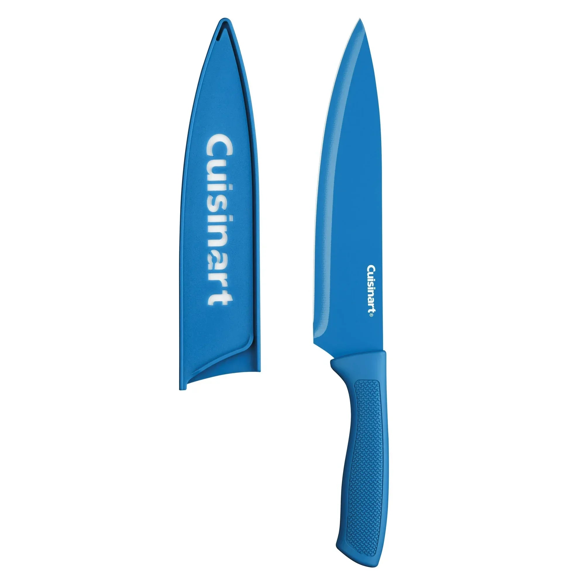 Wholesale Price with free shipping across the USA for Cuisinart Ceramic Coated 12-Piece Knife Set with Blade Guards - Manji Distributors
