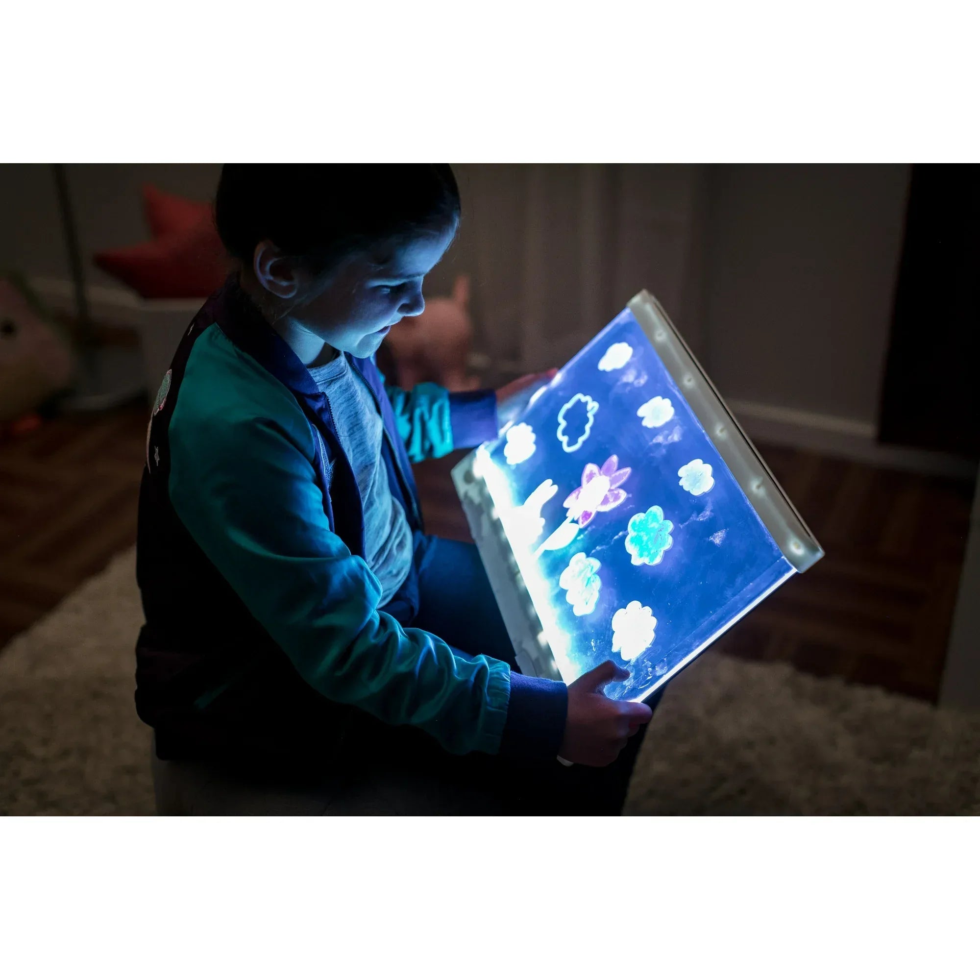 Wholesale Price with free shipping across the USA for Crayola Ultimate Light Board, White, Holiday & Christmas Gifts for Kids, LED Tracing & Drawing Board, Light Up Toy, Gift, Ages 6 & Up - Manji Distributors