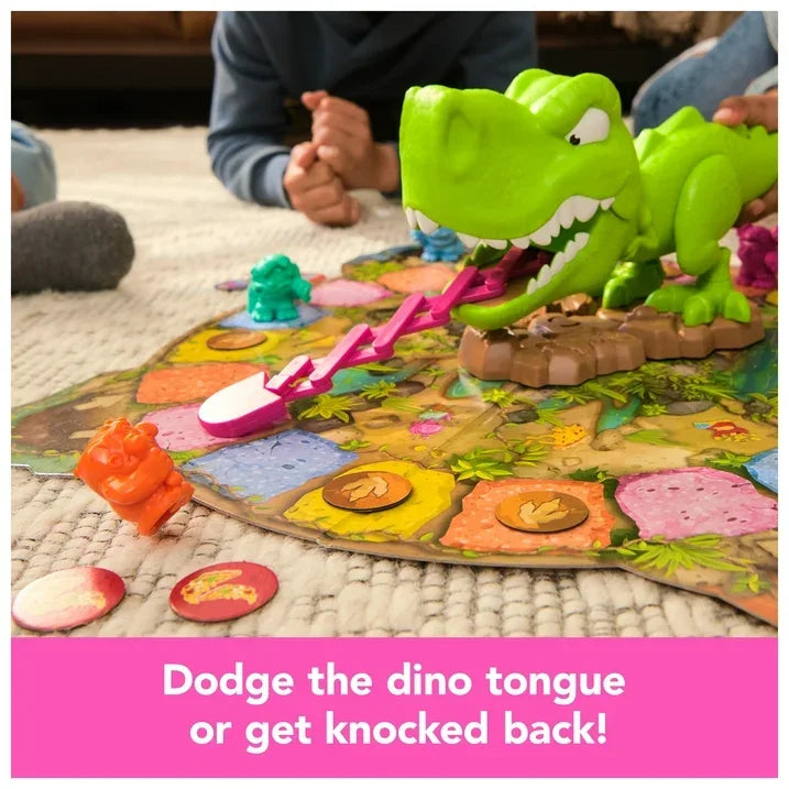 Wholesale Price with free shipping across the USA for Spin Master Games, Snack-O-Saurus Rex, Interactive Dinosaur Board Game, for Kids Ages 5 & up - Manji Distributors