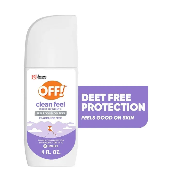 Wholesale Price with free shipping across the USA for OFF! CLEAN FEEL CAMP AEROSOL PICARIDIN 5OZ 1PK + OFF! CLEAN FEEL CAMP LIQUID SPRAY OFF PICARIDIN 4OZ 1PK - Manji Distributors