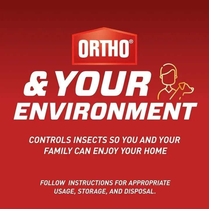 Wholesale Price with free shipping across the USA for Ortho Home Defense Insect Killer for Indoor and Perimeter2, Kills Ants and Roaches, 1 gal. - Manji Distributors