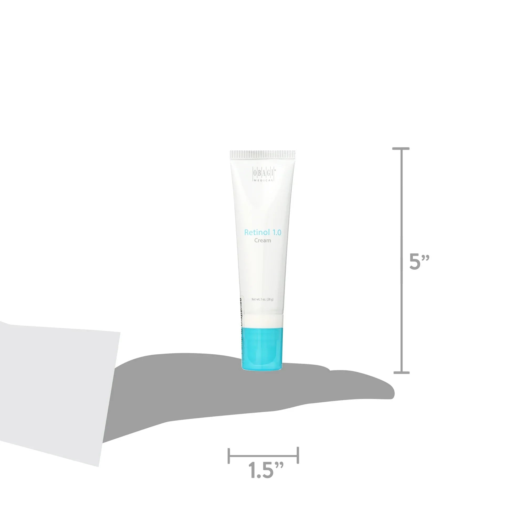 Wholesale Price with free shipping across the USA for Obagi 360 Retinol Cream 1.0, 1 oz - Manji Distributors