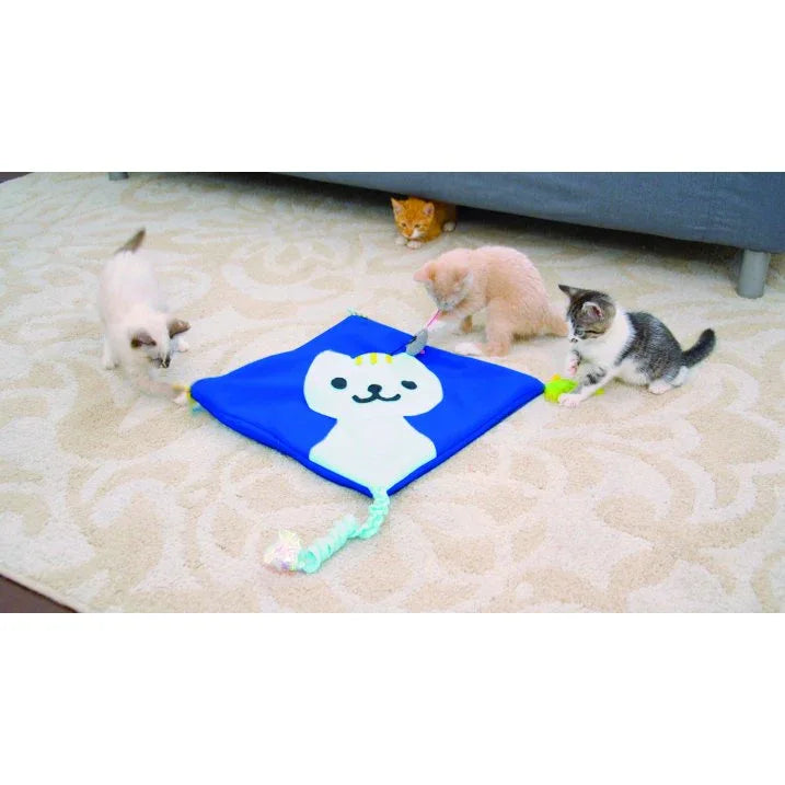 Wholesale Price with free shipping across the USA for Kitty Cat Mat, Entertaining Cat Toy, As Seen on TV - Manji Distributors
