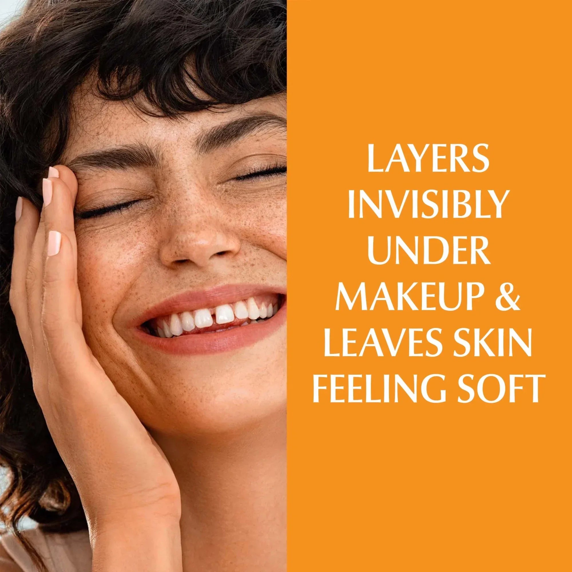 Wholesale Price with free shipping across the USA for Eucerin Sun Age Defense Tinted Face Sunscreen Lotion, Hyaluronic Acid, Blendable, SPF 50, 2.5 fl oz - Manji Distributors