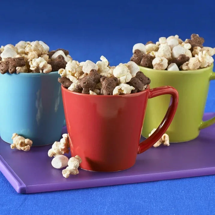 Wholesale Price with free shipping across the USA for TEDDY GRAHAMS Chocolate Graham Snacks, Kids Snacks, 10 oz - Manji Distributors