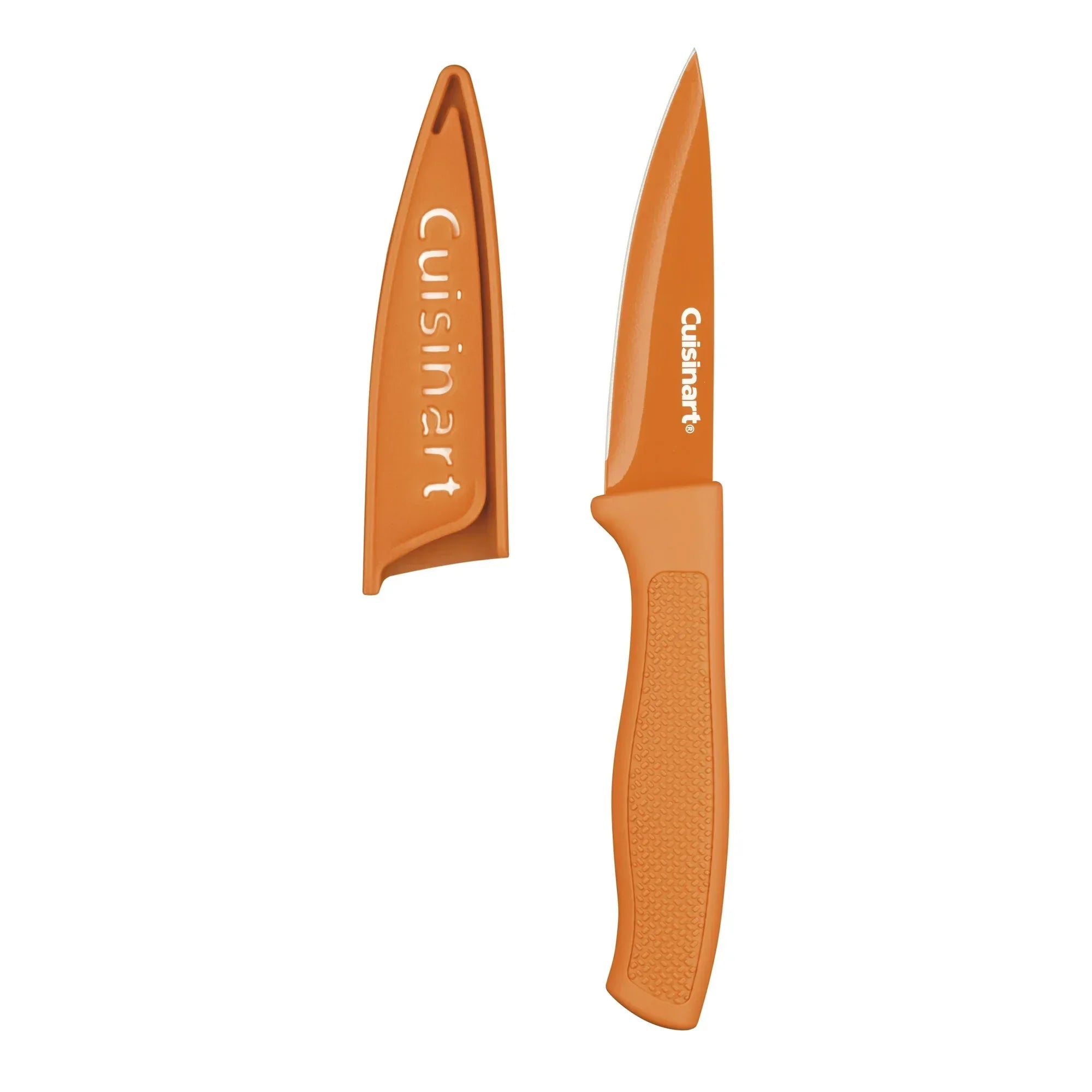 Wholesale Price with free shipping across the USA for Cuisinart Ceramic Coated 12-Piece Knife Set with Blade Guards - Manji Distributors