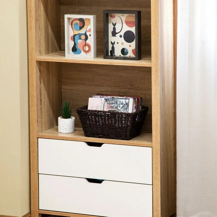 Wholesale Price with free shipping across the USA for Homezone Espresso Handwoven Seagrass Basket, Rectangle - Manji Distributors