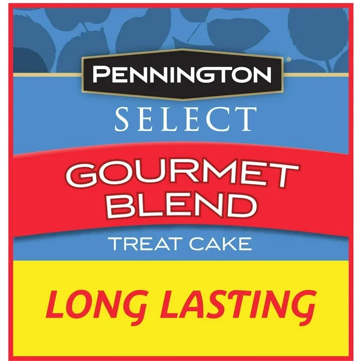 Wholesale Price with free shipping across the USA for (2 pack) Pennington Premium Gourmet Wild Bird Seed Cake, 2 lb., 1 Pack, Dry - Manji Distributors