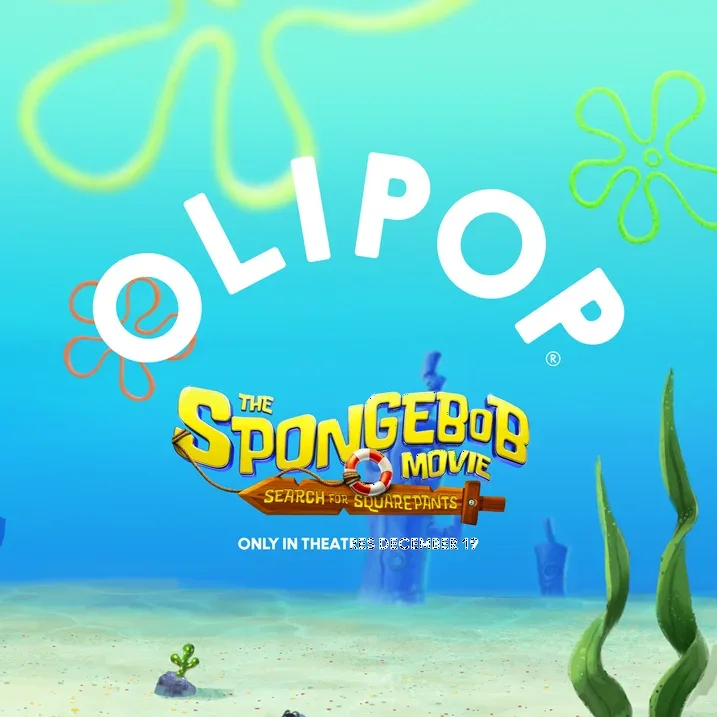 Wholesale Price with free shipping across the USA for OLIPOP Prebiotic Soda, SpongeBob Pineapple Paradise, 12 fl oz, 4 pack, Pantry Pack - Manji Distributors