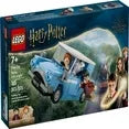 Wholesale Price with free shipping across the USA for LEGO Harry Potter Flying Ford Anglia, Buildable Car Toy with 2 Minifigures for Role Play, Harry Potter Toy for Kids, Harry Potter Car Fantasy Playset, Gift for Boys and Girls Ages 7 and Up, 76424 - Manji Distributors