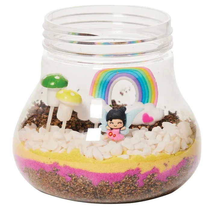 Wholesale Price with free shipping across the USA for Creativity for Kids Fairy Forest Garden- Child, Beginner Craft Kit for Ages 6 to 9+ - Manji Distributors