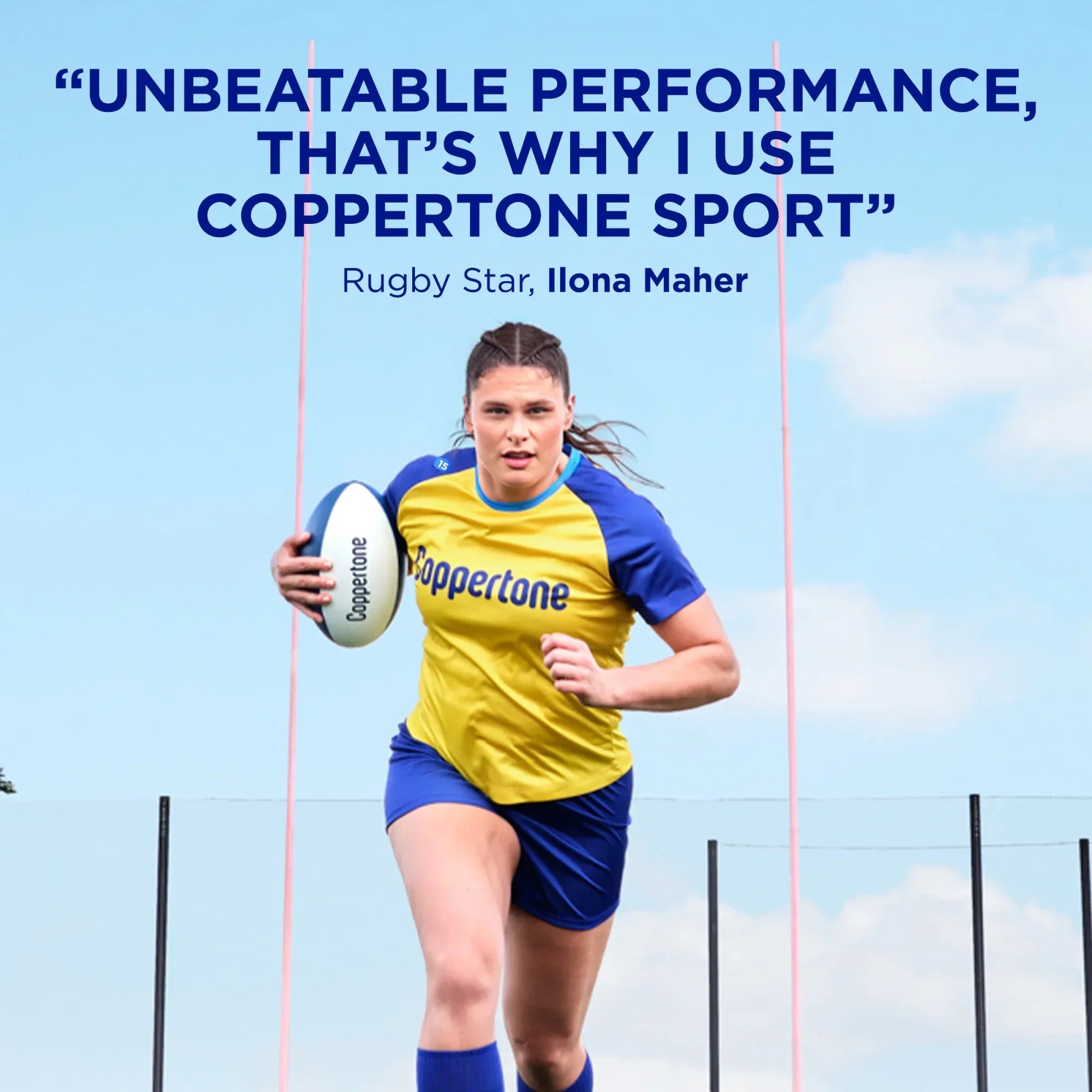 Wholesale Price with free shipping across the USA for Coppertone Sport Sunscreen Stick, SPF 40 Travel Size Sunscreen, 1.5 oz - Manji Distributors