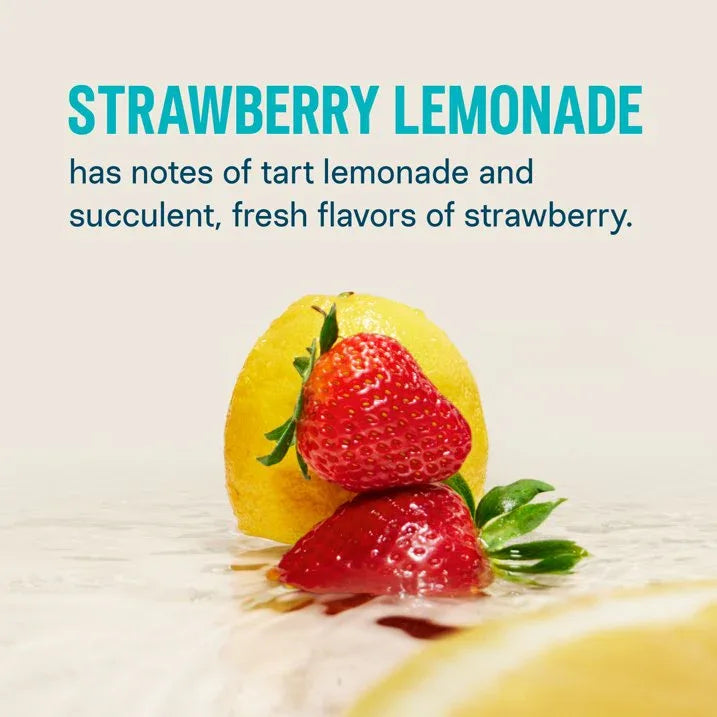 Wholesale Price with free shipping across the USA for Liquid I.V.® Strawberry Lemonade Hydration Multiplier® Powdered Electrolyte Drink Mix, 6 Count Packets - Manji Distributors