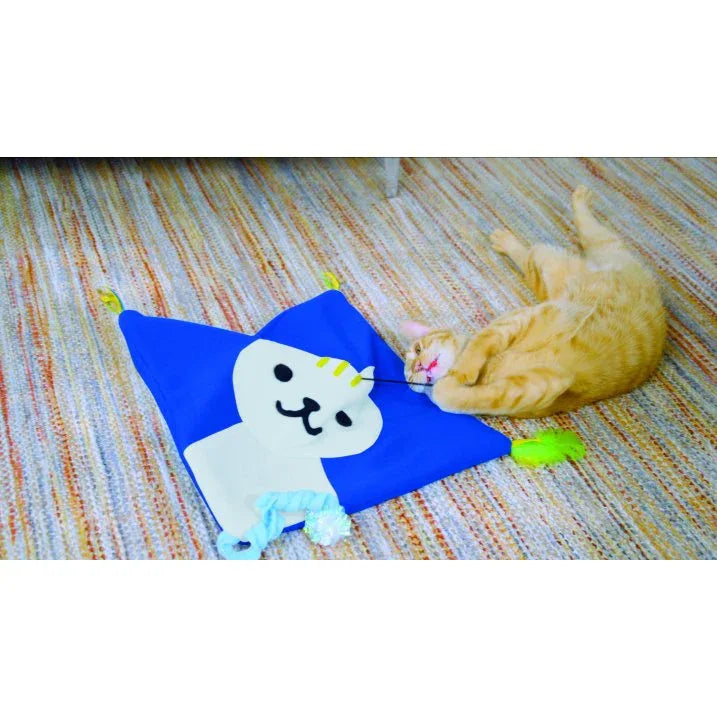 Wholesale Price with free shipping across the USA for Kitty Cat Mat, Entertaining Cat Toy, As Seen on TV - Manji Distributors