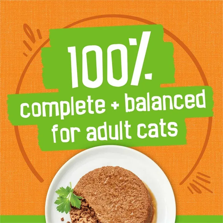 Wholesale Price with free shipping across the USA for (24 pack) Purina Friskies Pate, Poultry Platter, Wet Cat Food, 5.5 oz Can - Manji Distributors