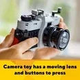 Wholesale Price with free shipping across the USA for LEGO Creator 3 in 1 Retro Camera - Toy with 3 Building Options - Choose a Retro Camera, Retro Video Camera, or Retro TV - Creative Toy for Boys & Girls, Ages 8+ - Gift for Graduation - 31147 - Manji Distributors