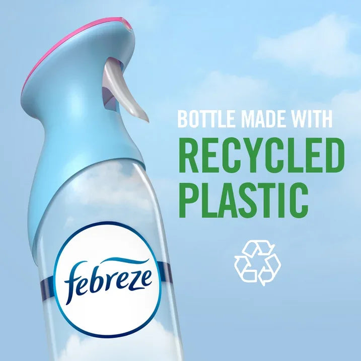 Wholesale Price with free shipping across the USA for Febreze Air Freshener Spray, Odor-Fighting Room Spray, Romance & Desire, 8.8oz, 2 Count - Manji Distributors