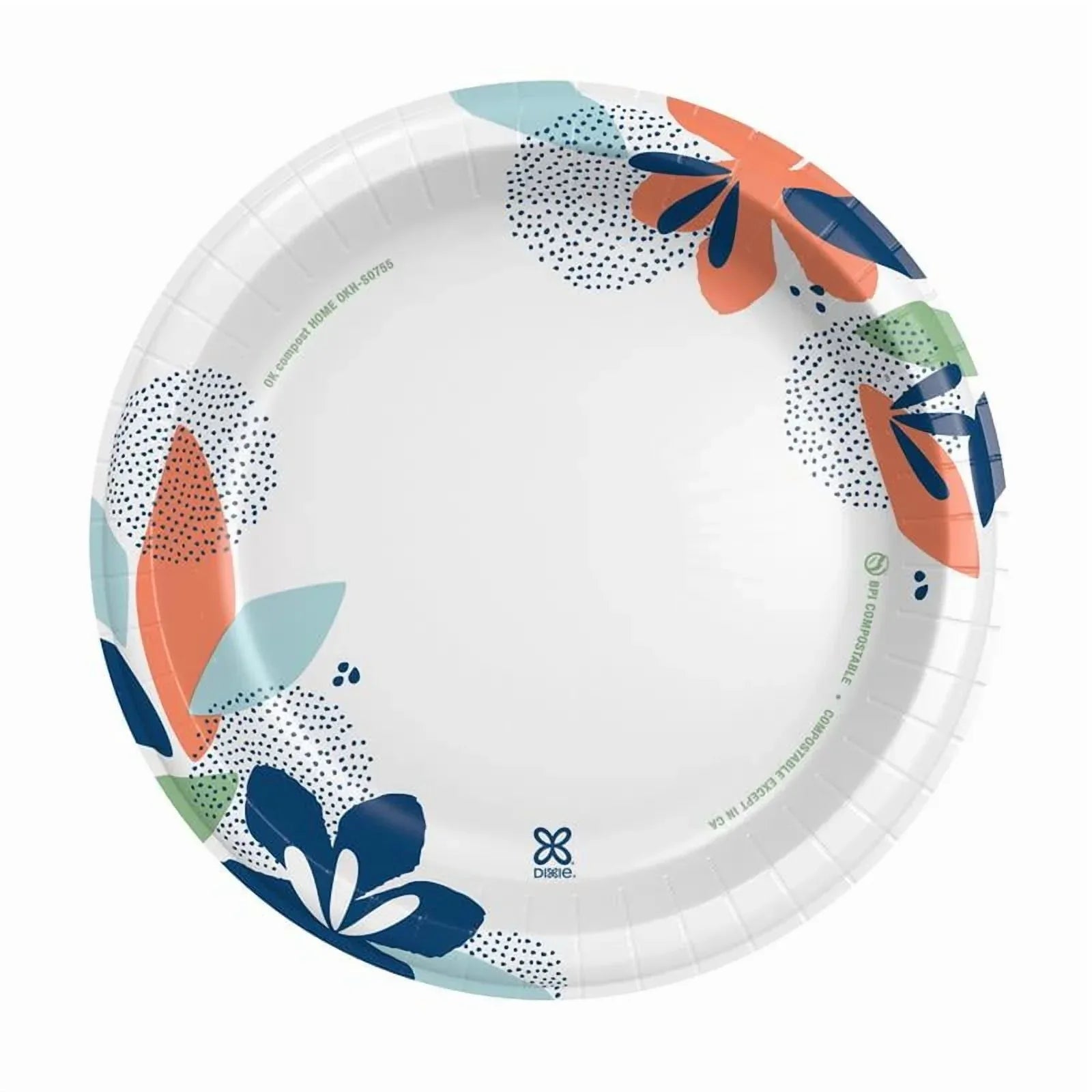 Wholesale Price with free shipping across the USA for Dixie Everyday Disposable Paper Plates, 10