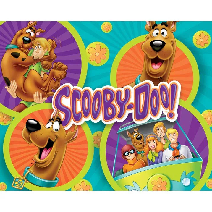 Wholesale Price with free shipping across the USA for MasterPieces Kids Puzzle Bundle - Hanna Barbera 4-Pack 100 Piece Puzzles - Manji Distributors
