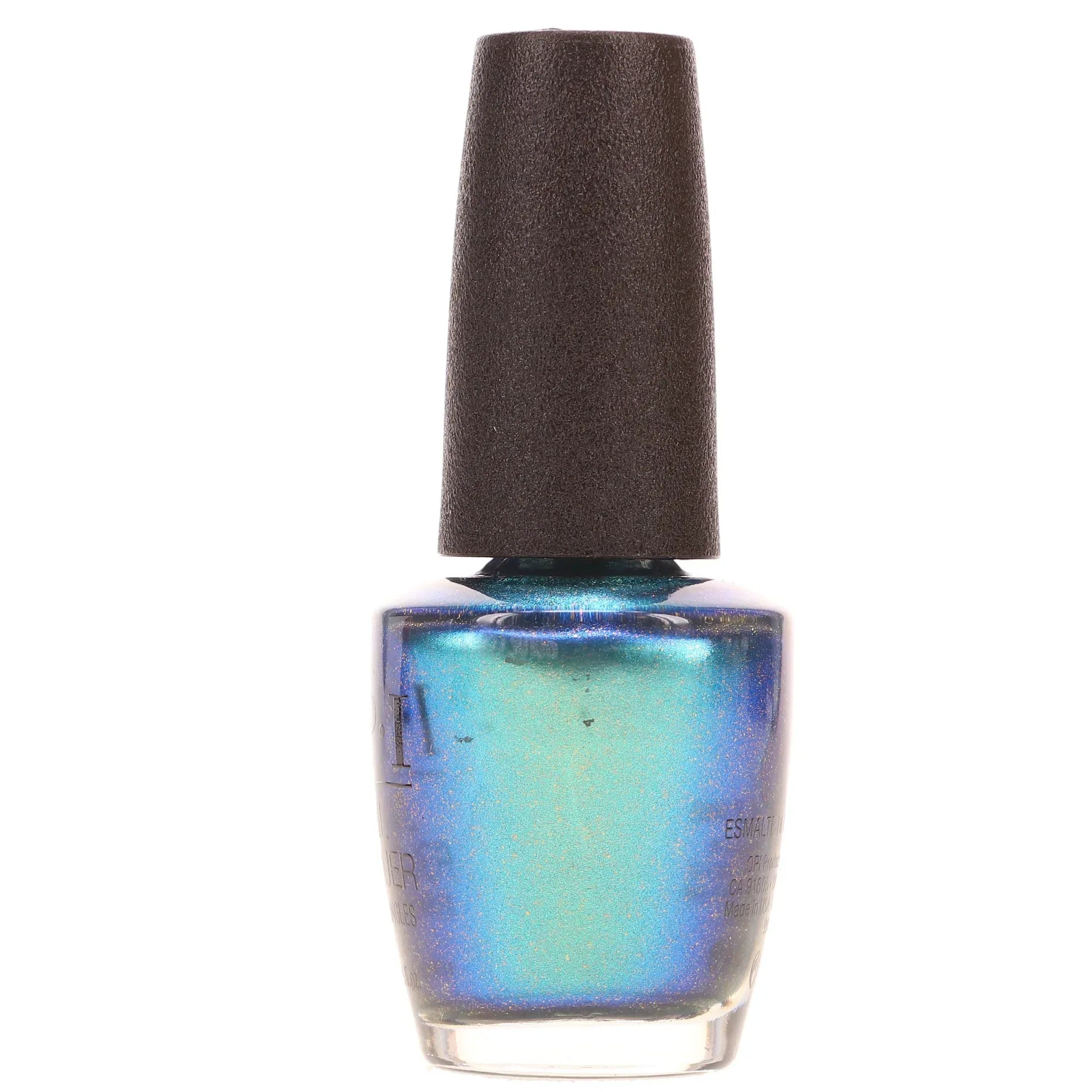 Wholesale Price with free shipping across the USA for OPI Nail Lacquer, This Color's Making Waves, Nail Polish, 0.5 fl oz - Manji Distributors
