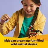 Wholesale Price with free shipping across the USA for LEGO Creator 3 in 1 Wild Animals Surprising Spider Toy - Building Toy with 3 Build Options, Spider, Scorpion, or Snake - Animal Figures for Kids, Boys & Girls, Ages 7+ - Birthday Gift Idea - 31159 - Manji Distributors