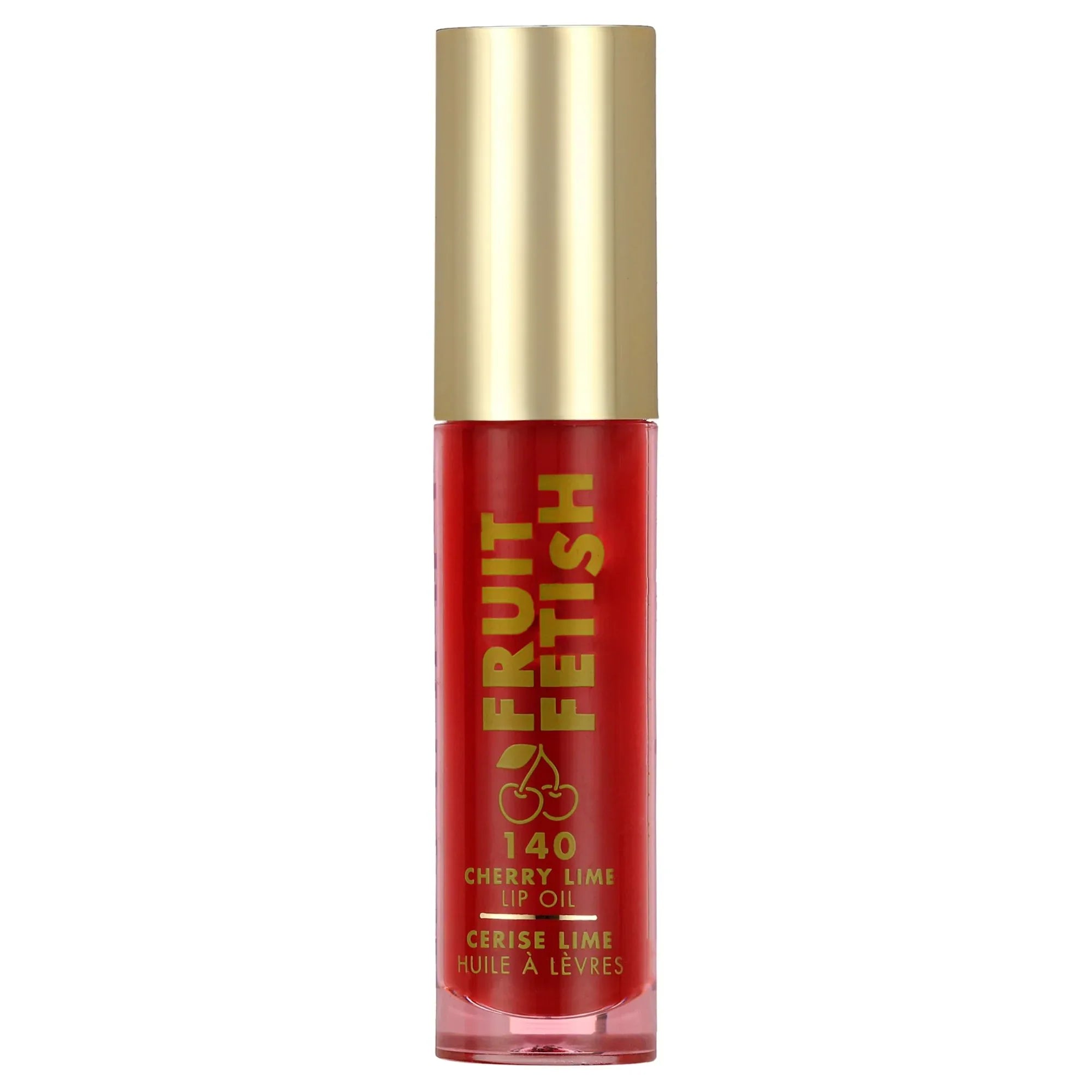 Wholesale Price with free shipping across the USA for (2 pack) Milani Fruit Fetish Lip Oil, Cherry Lime - Manji Distributors