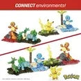 Wholesale Price with free shipping across the USA for MEGA Pokémon Building Toy Kit Kanto Region Team with 4 Figures (130 Pieces), Ages 8 and up, Plastic - Manji Distributors