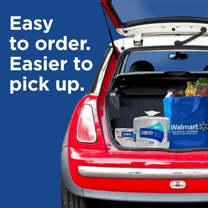 Wholesale Price with free shipping across the USA for Dixie Everyday Disposable Paper Plates, 10