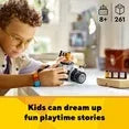 Wholesale Price with free shipping across the USA for LEGO Creator 3 in 1 Retro Camera - Toy with 3 Building Options - Choose a Retro Camera, Retro Video Camera, or Retro TV - Creative Toy for Boys & Girls, Ages 8+ - Gift for Graduation - 31147 - Manji Distributors