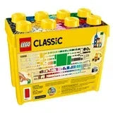Wholesale Price with free shipping across the USA for LEGO Classic Large Creative Brick Box 10698 Play and Be Inspired by LEGO Masters, Toy Storage Solution for Home or Classrooms, Interactive Building Toy for Kids, Boys, and Girls - Manji Distributors