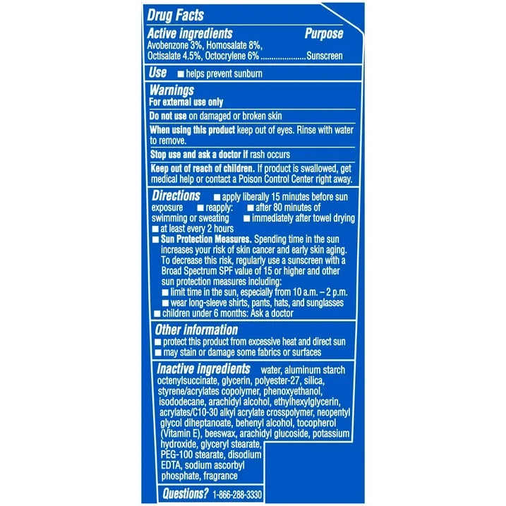 Wholesale Price with free shipping across the USA for Coppertone Sport Sunscreen Lotion, SPF 30 Sunscreen, Water Resistant Protection, 7 fl oz - Manji Distributors