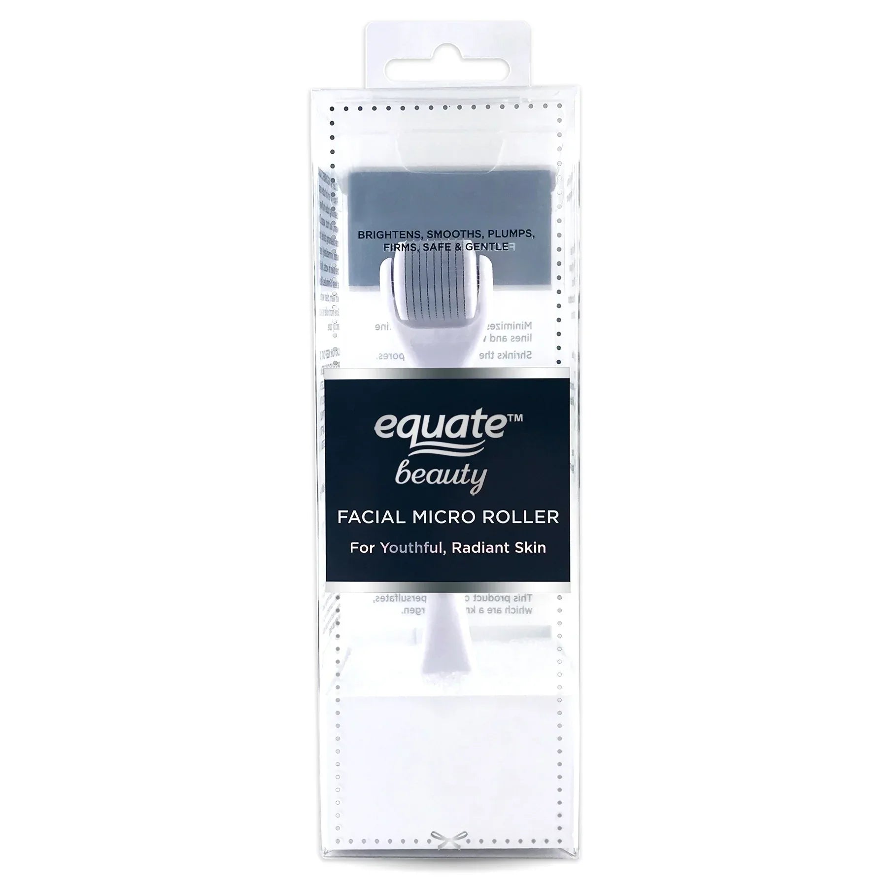 Wholesale Price with free shipping across the USA for Equate Beauty Facial Micro Roller - Manji Distributors