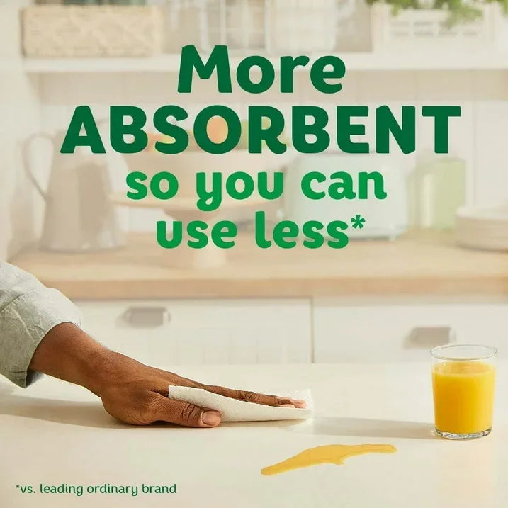 Wholesale Price with free shipping across the USA for Bounty Select-a-Size Paper Towels, 12 Double Rolls, White - Manji Distributors