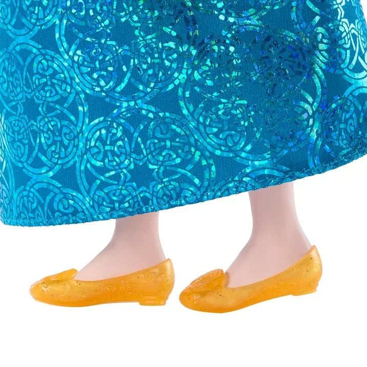 Wholesale Price with free shipping across the USA for Disney Princess Merida Fashion Doll with Red Hair, Blue Eyes & Hair Accessory, Sparkling Look - Manji Distributors