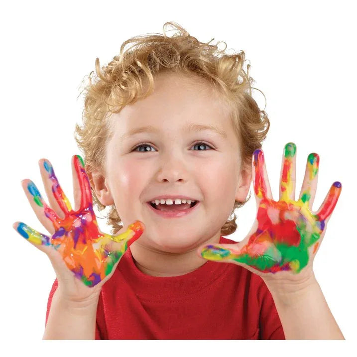 Wholesale Price with free shipping across the USA for (2 pack) Cra-Z-Art Poster Paint Pots - 10 Count, 2oz - Manji Distributors